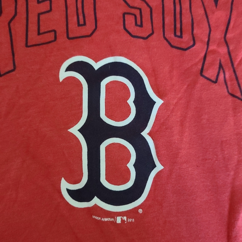 Under Armour Boston Red Sox longsleeve
